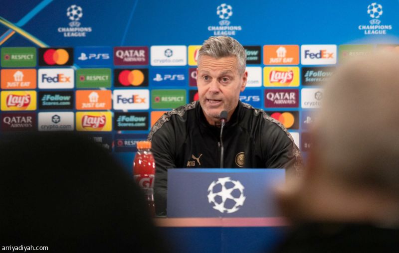 كنوتسن: شكوى الملعب ليست تصرفا ذكيا