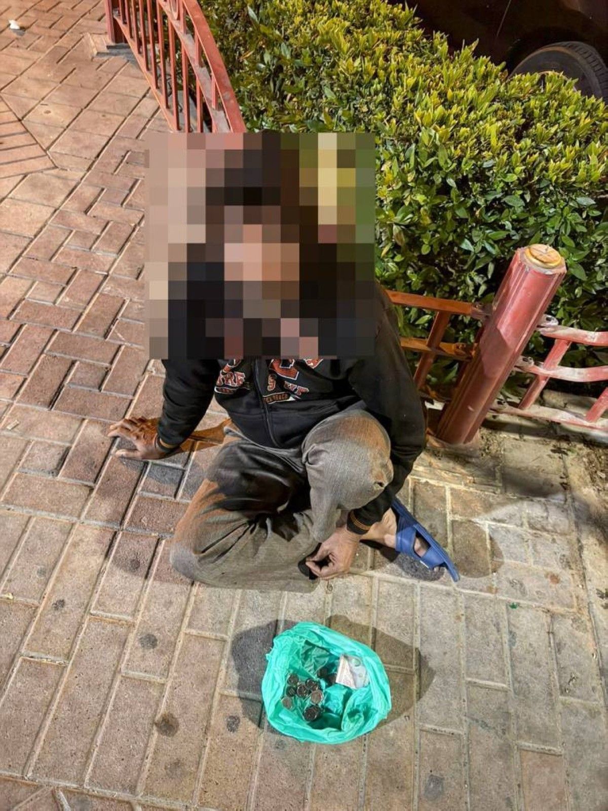 شرطة دبي تضبط 26 متسولاً في الأسبوع الأول من شهر رمضان