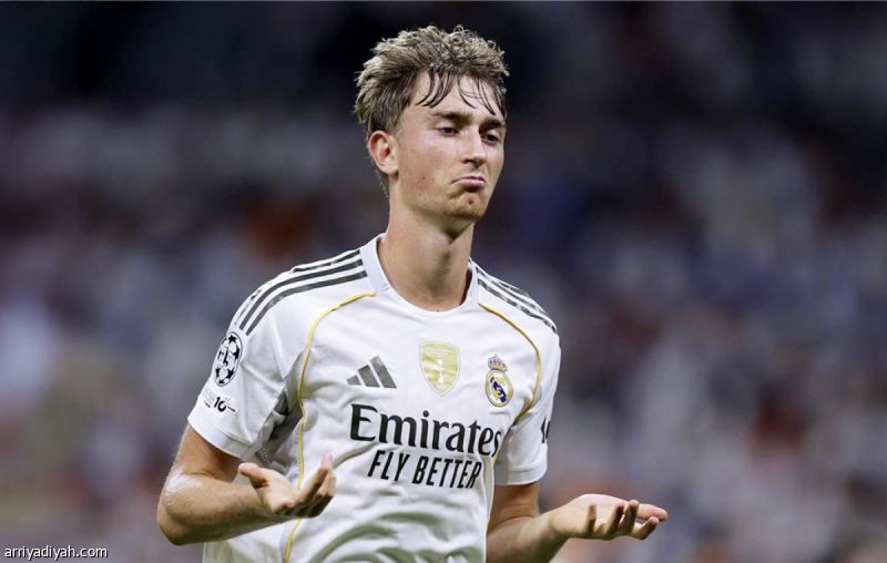 الريال يعتذر إلى الصينيين بعد منشورات العنصرية