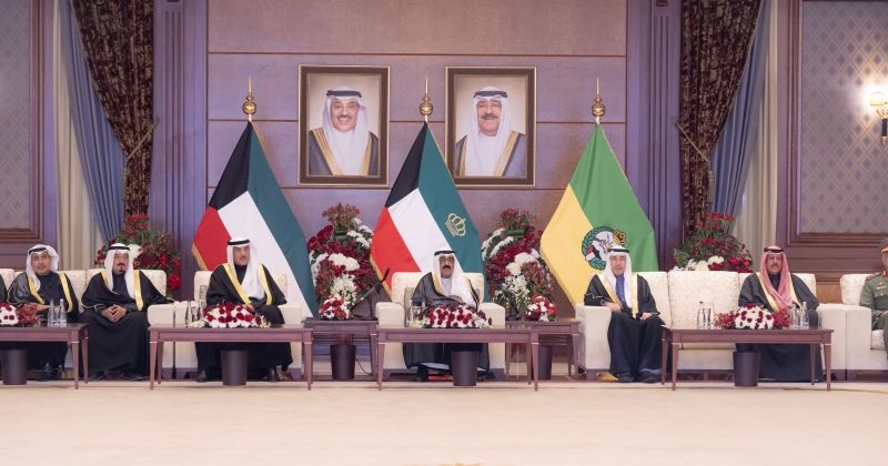 صاحب السمو: «الحرس» حصنٌ شامخ بمواجهة التحديات