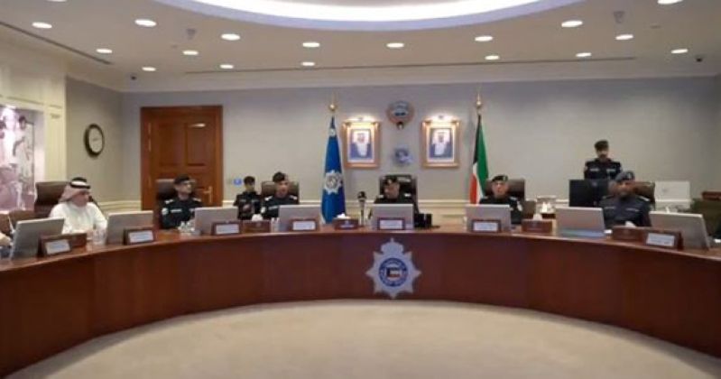 اللواء الوهيب ترأس اجتماعاً لبحث استعدادات تأمين احتفالات الأعياد الوطنية: جاهزية أمنية شاملة