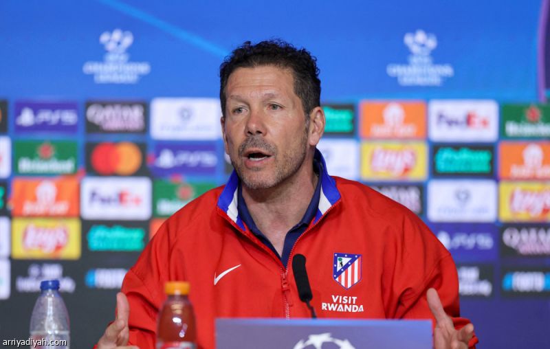 سيميوني: الصلابة الدفاعية مفتاح عبورنا