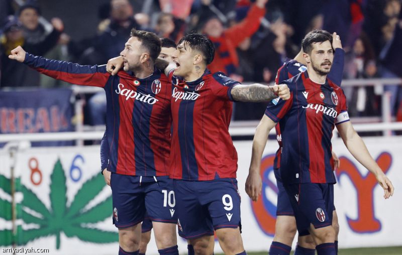 بجزائية.. بولونيا يكسب نقاط أودينيزي