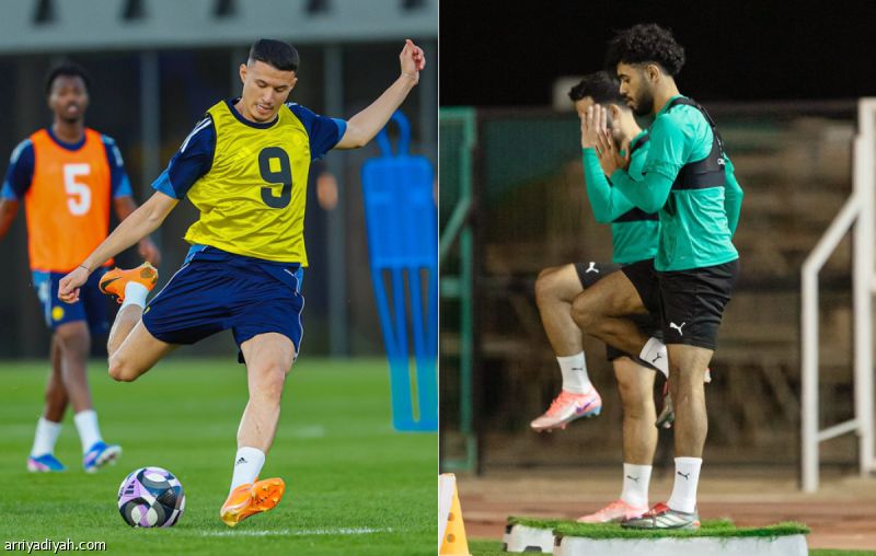 الصدارة تحفز النصر أمام النجمة