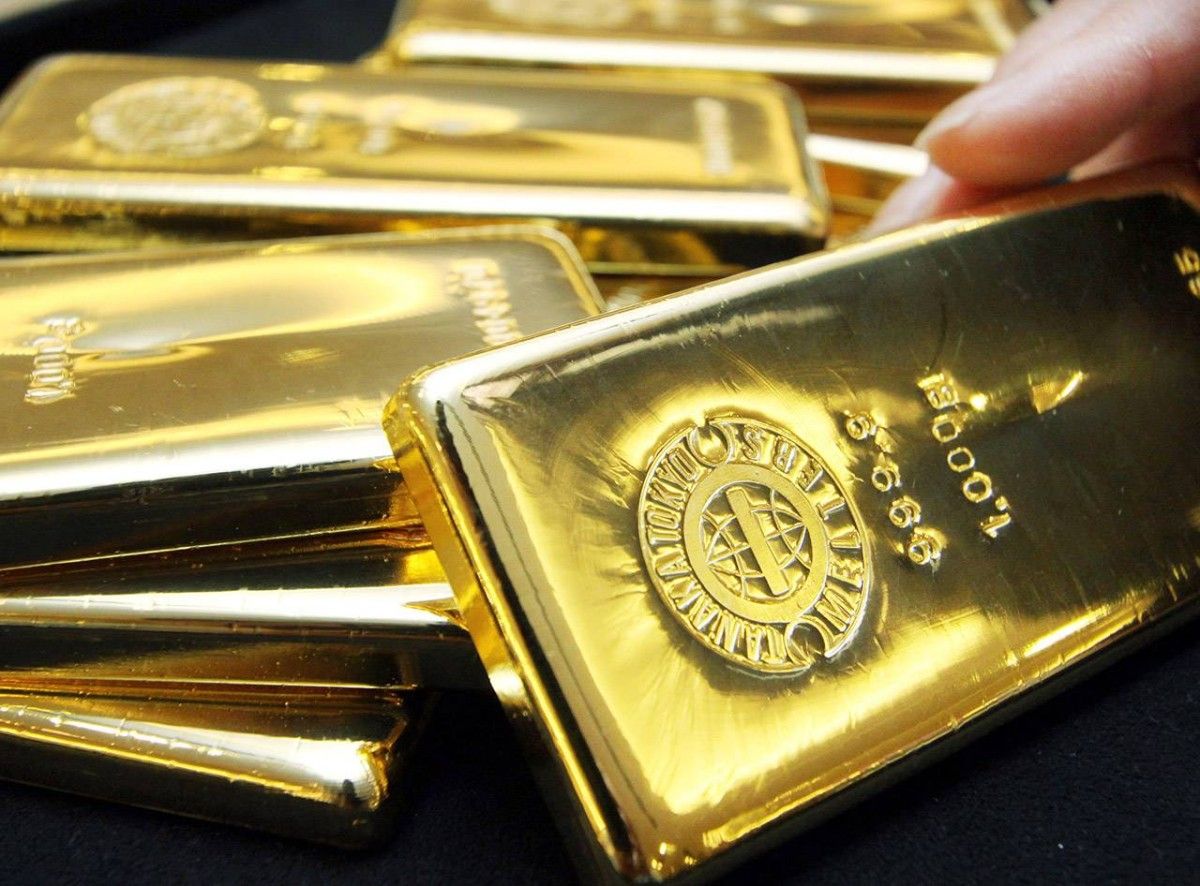 الذهب يرتفع مع تواصل غموض الرسوم الجمركية
