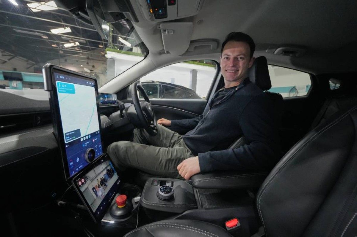 استثمارات "أوبر ومايكروسوفت" تقفز بتقييم "وايف" لـ8.6 مليارات دولار