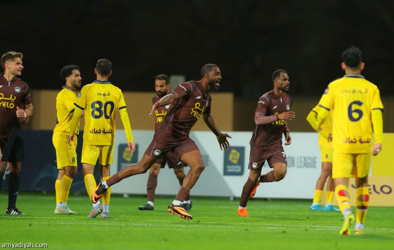 الجبلين يرد دين العروبة