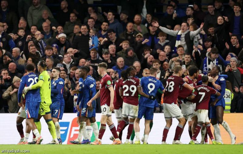 ‌الاتحاد الإنجليزي يعاقب أطراف قمة لندن