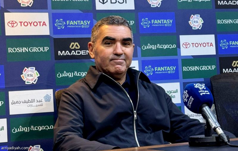 قادري: بحثنا عن الفوز.. وأهدرنا خمس فرص