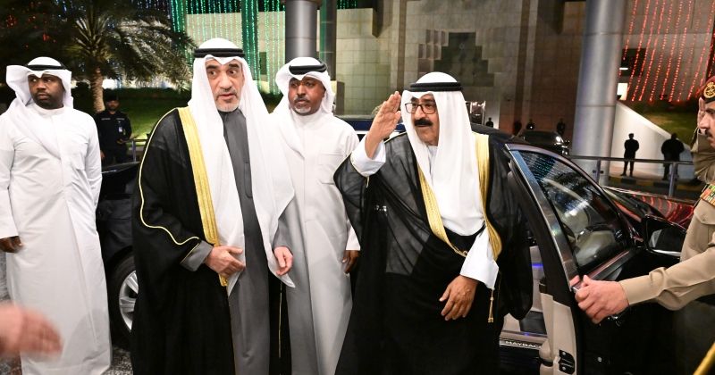 الأمير: القانون على الجميع.. بحزم وعدل