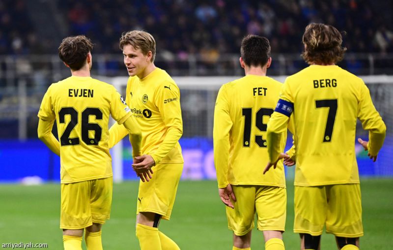 بخسارة صادمة.. إنتر ميلان يودع دوري أبطال أوروبا