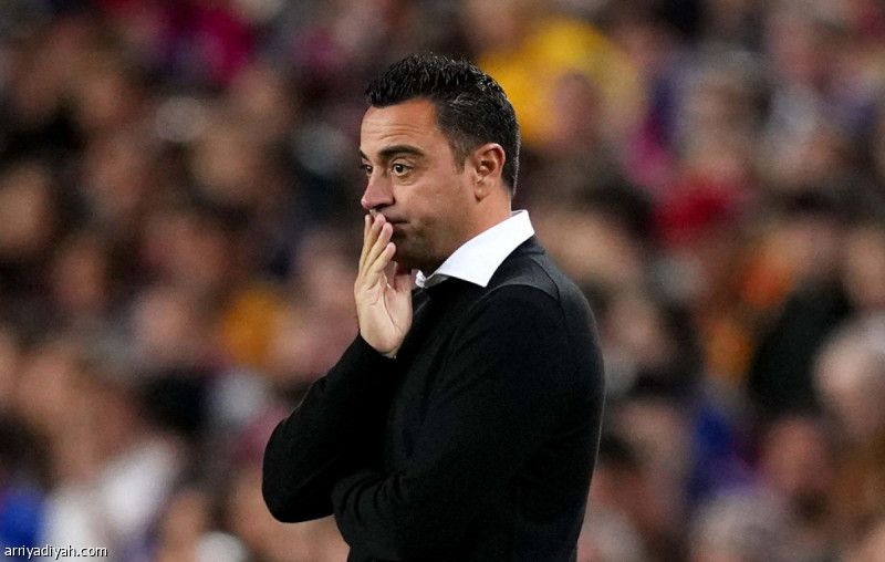 تشافي ينتظر قرار تدريب المغرب