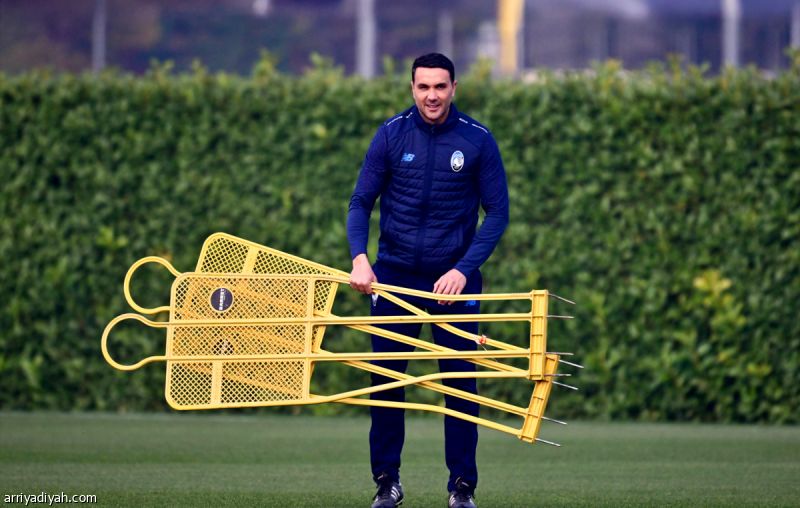 بالادينو: الحماس والثقة سلاحنا أمام دورتموند