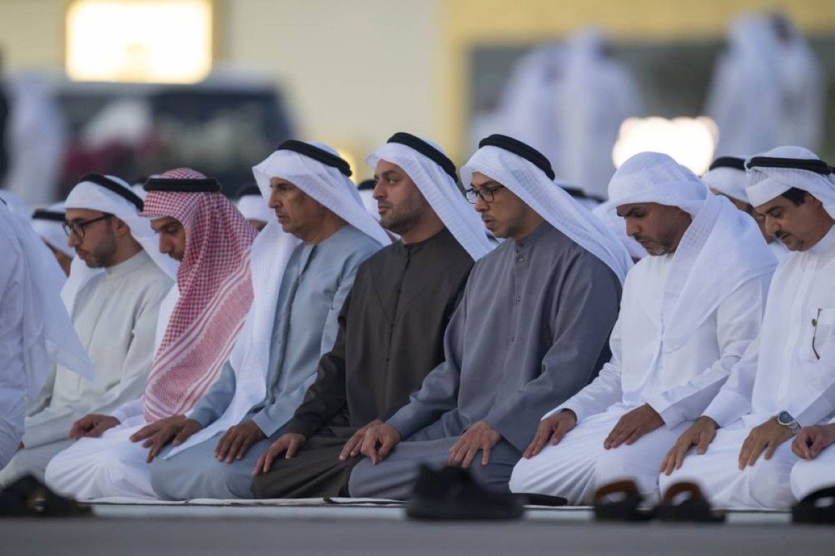 منصور بن زايد: المجالس امتداد لنهج المؤسسين في التواصل مع أبناء الوطن