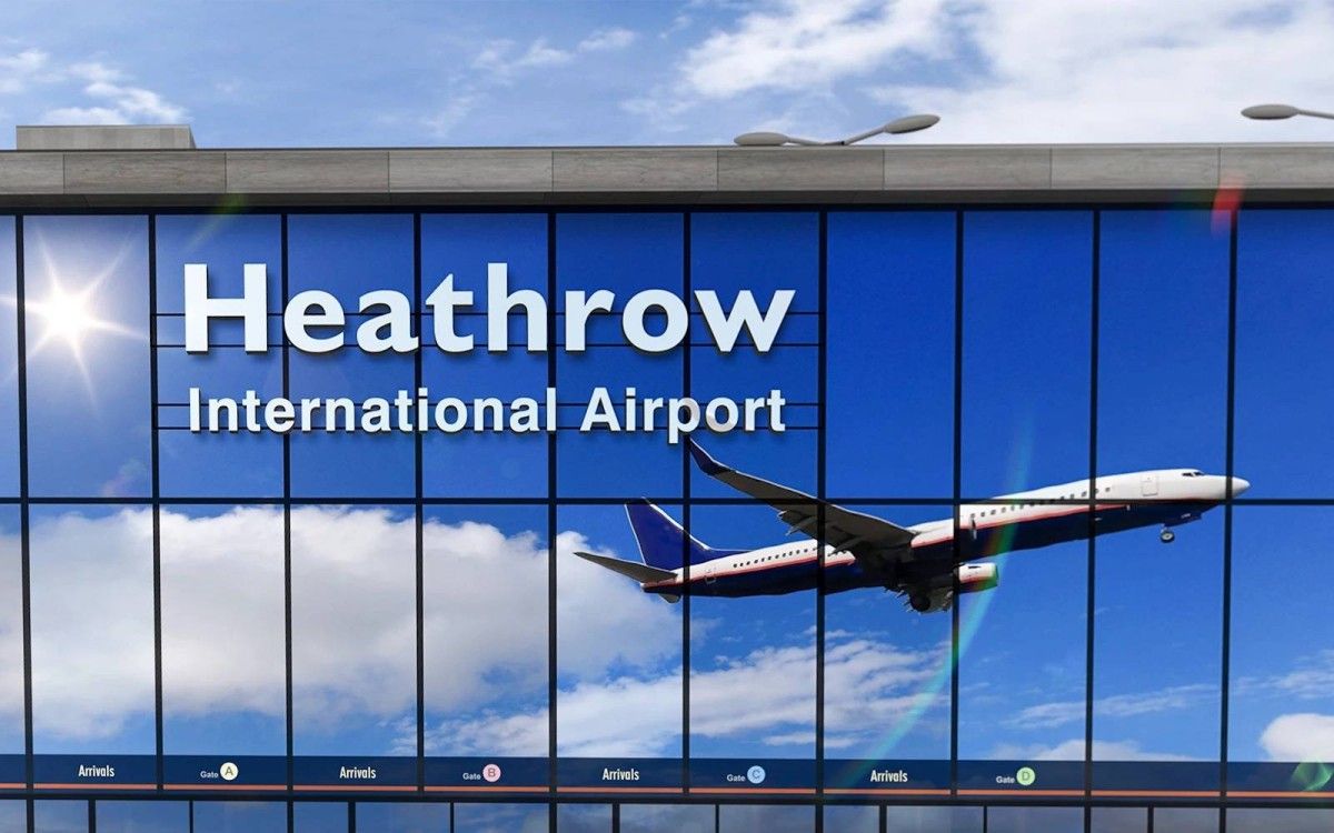 37.3 % تراجعاً في أرباح مطار هيثرو العام الماضي