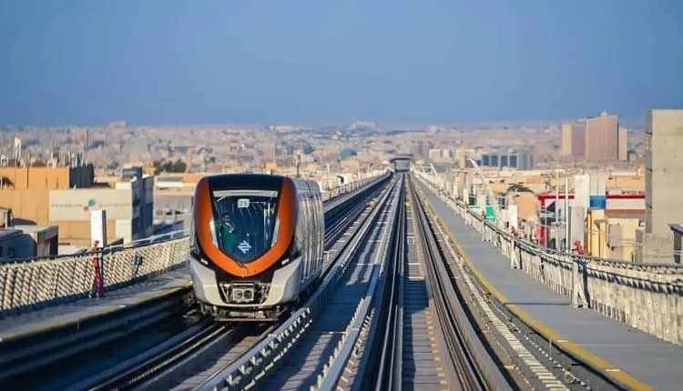 رسمياً:  قطار الرياض يعلن عن المسارات الجديدة لتسهيل التنقل في وجهات شمال وشرق الرياض