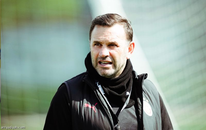 بوروك: الإنضباط التكتيكي سلاحنا أمام اليوفي