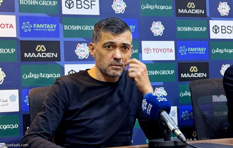 كونسيساو: لم نفقد الأمل في الدوري