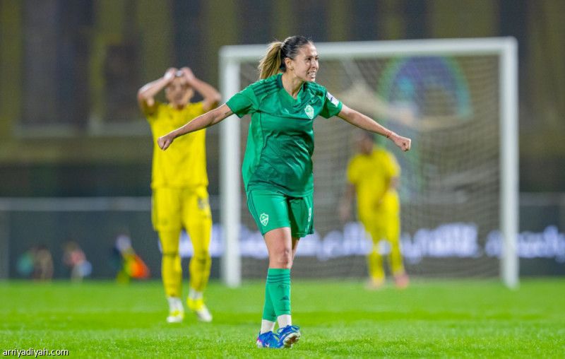 أهلاوية تقود سيدات المغرب في كأس إفريقيا