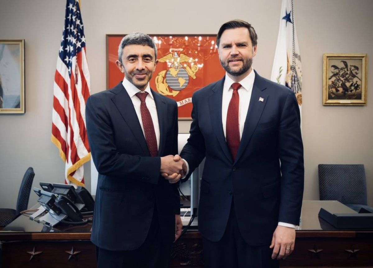 عبدالله بن زايد: علاقات تاريخية عميقة بين الإمارات والولايات المتحدة