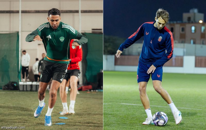 الأهلي يطمع في نقاط الرياض