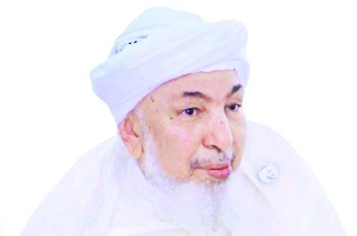 عبدالله بن بيه: كل مساهمة في «حدّ الحياة» تنقذ طفلاً من الهلاك