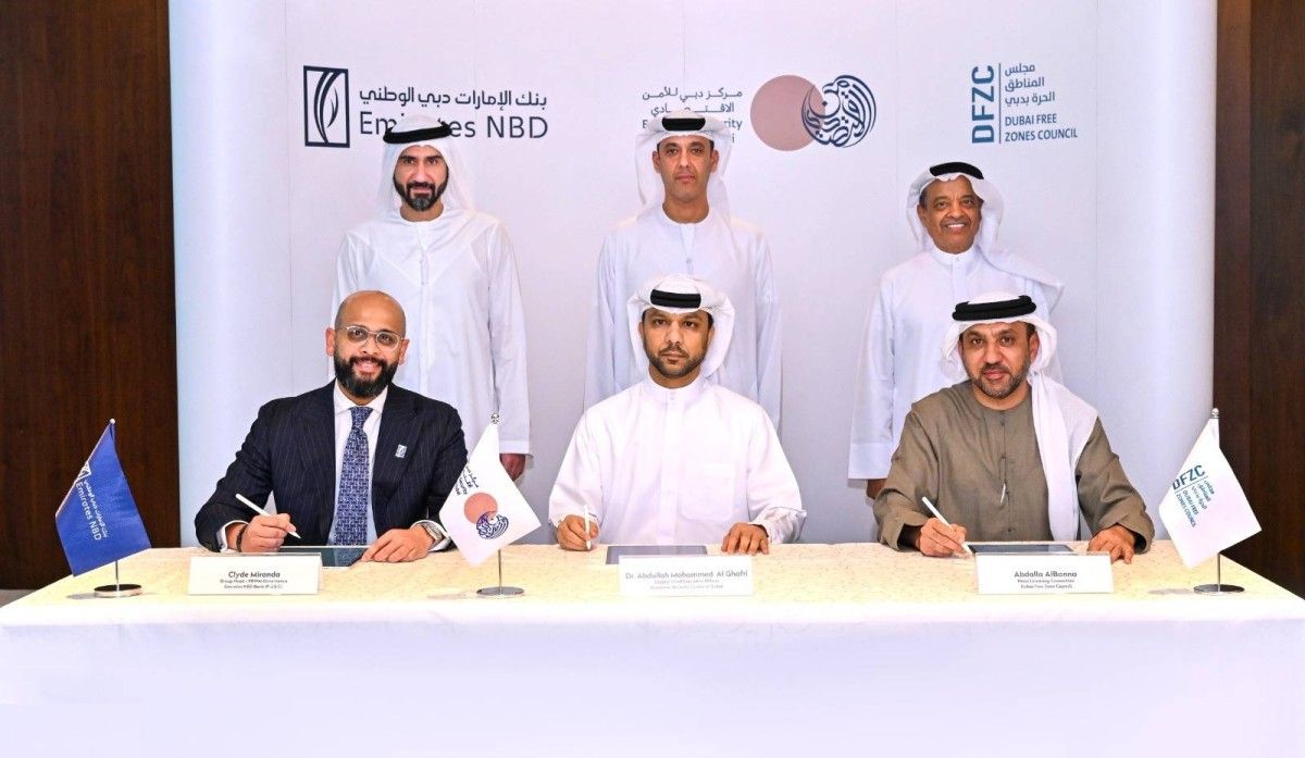 شراكة ثلاثية لتسهيل رحلة المستثمر ومزاولة الأعمال في دبي