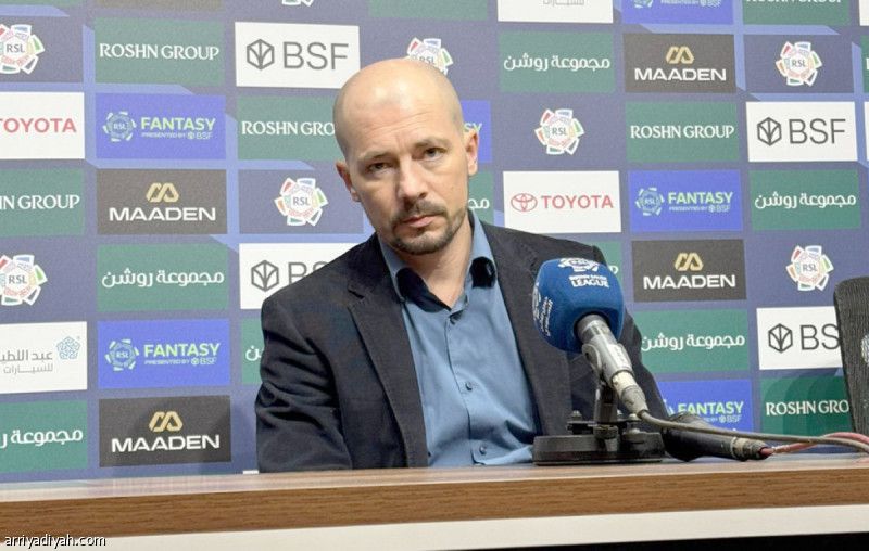 إل مايسترو: هزيمة النصر تنتهي بعد 3 أيام