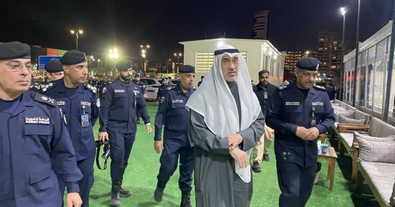 «الأعياد الوطنية».. إشادة أمنية بالصورة الحضارية