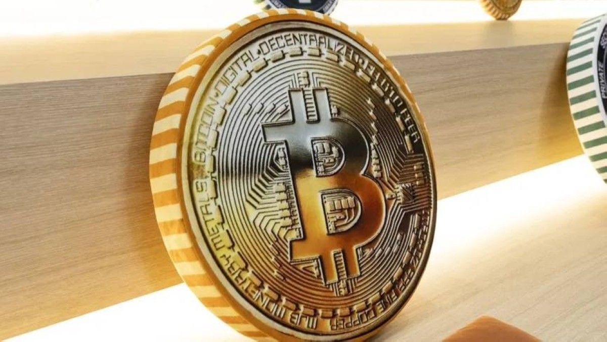 بتكوين تفشل في الحفاظ على مكاسبها فوق 66 ألف دولار بعد خطاب ترامب