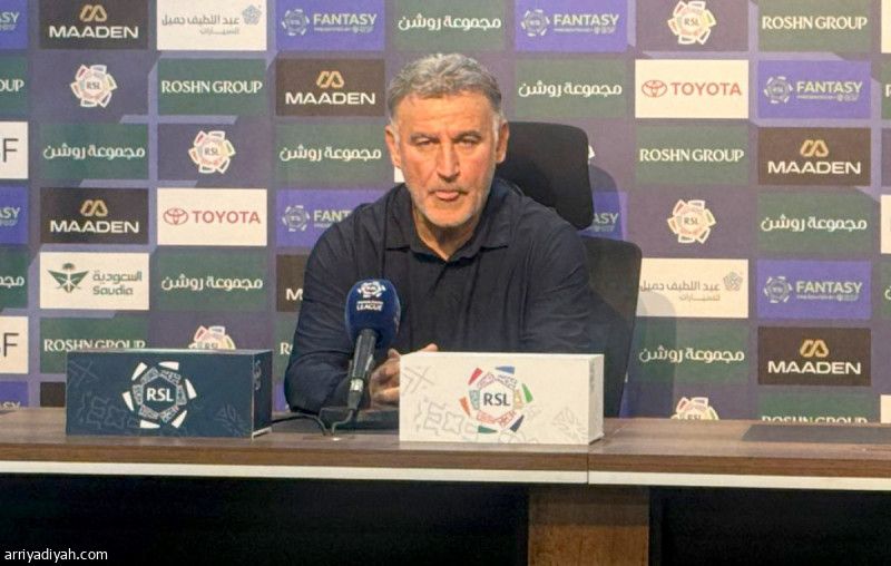 جالتييه: كنا سيئين.. والفيحاء استحق التعادل