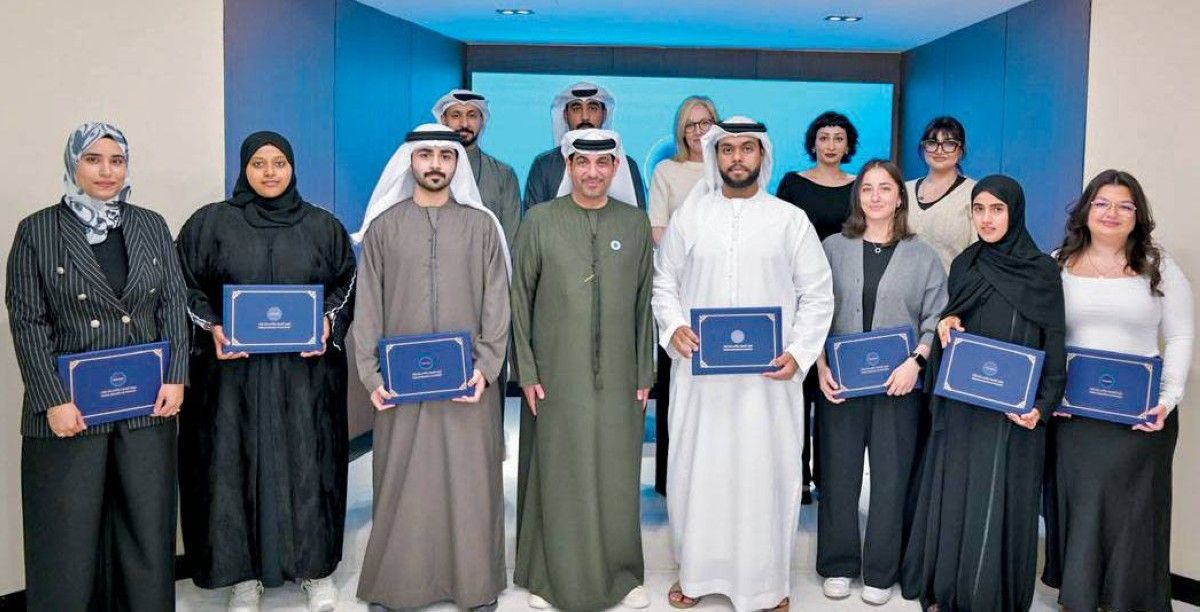 «تريندز» يحتفي بتخريج الدفعة الأولى من منتسبي برنامج «باحثو الغد»