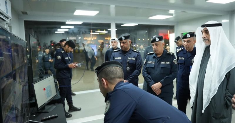 اليوسف: اليقظة الأمنية والتعامل الحضاري خلال الاحتفالات بالأعياد الوطنية