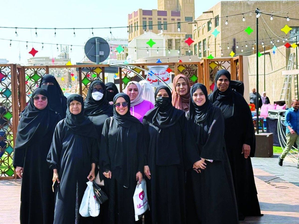 إطلاق مبادرة لتمكين السيدات ودعم ريادة الأعمال