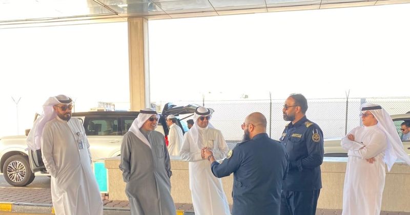 رئيس «الجمارك»: توازن بين تسهيل الإجراءات وتشديد الرقابة لحماية أمن الوطن