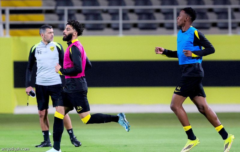 بعد 60 يوما.. الاتحاد يستقبل العبود