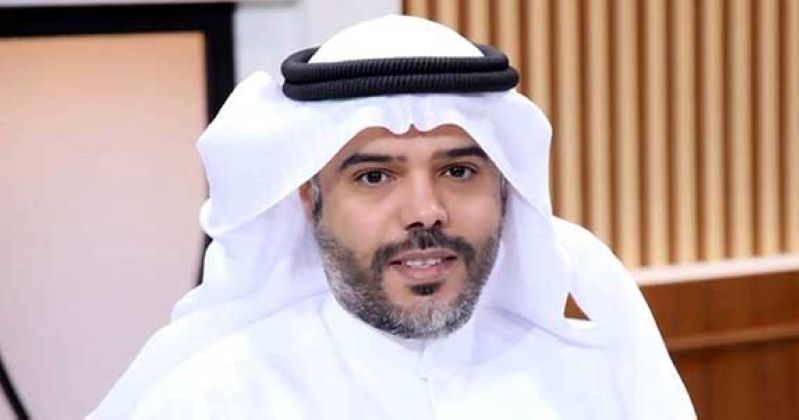 وكيل وزارة الشؤون الاجتماعية د. خالد العجمي