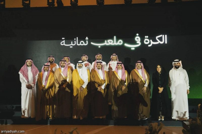 2.32 مليار ريال قيمة نقل مسابقات الكرة السعودية