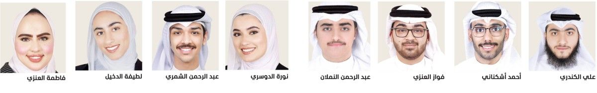 طلبة كويتيون: الإمارات والكويت أسرة واحدة تجمعهما المودة والإخاء