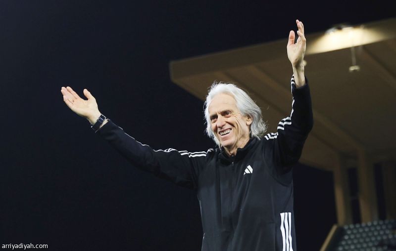 جيسوس يستعين بـ 7 لاعبين.. والأساسيون تدريب استرجاعي