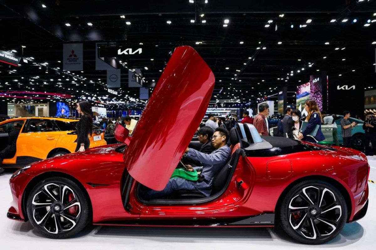 لماذا تفرض الصين سقفاً لاستهلاك الطاقة في السيارات الكهربائية؟