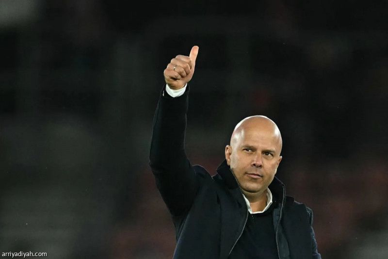 سلوت: صلاح ضحية المعايير العالية