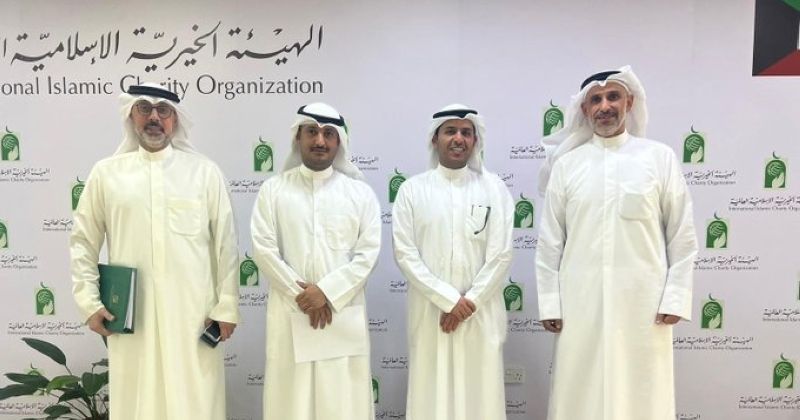 اللجنة المشتركة لمبادرة «تمكين» تبحث تطوير قيادات العمل الخيري وتعزيز الحوكمة المؤسسية