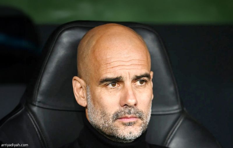 جوارديولا: مواجهات الريال أعطتني دروسا