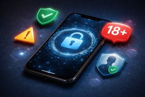 خطر تطبيقات «+18».. أبل تفرض قيودًا جديدة