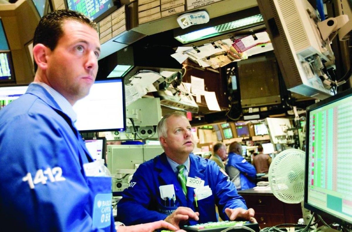 بيانات التضخم تضغط على «وول ستريت».. ومستوى قياسي لمؤشر «ستوكس» الأوروبي