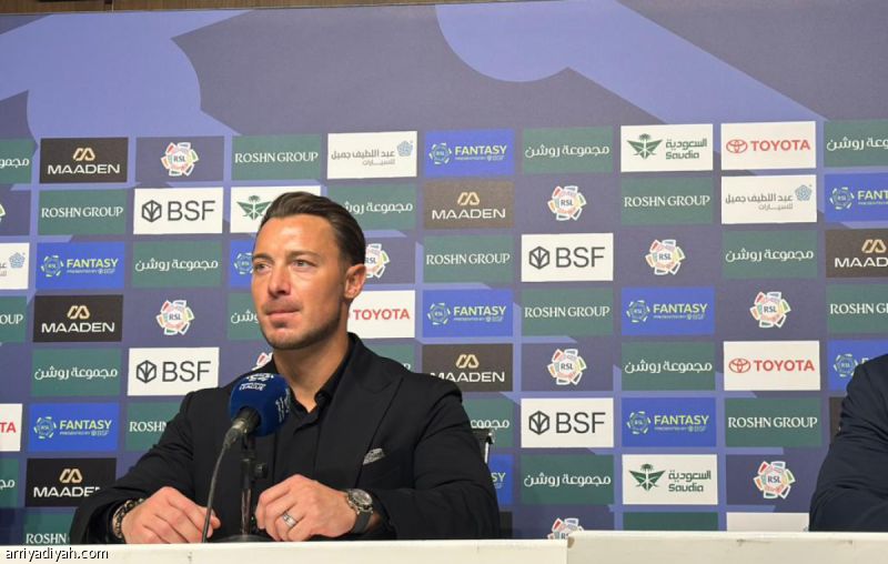 يايسله: الأداء مُرضٍ.. ولا نركز على توني