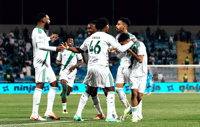 رابع أخطاء الحراس يمنح الأهلي نقاط الرياض