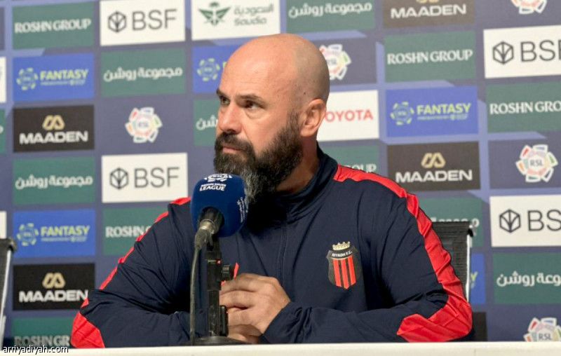 دولاك: أهدرنا 5 أهداف.. وفهمت طريقة الأهلي