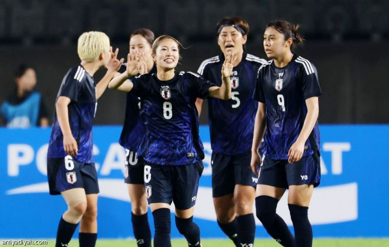 الأحد.. انطلاق تحدي سيدات آسيا